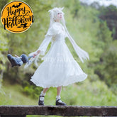【In Stock】Anime In Solitude Cosplay Kasugano Sora Costume Cosplay Costumes